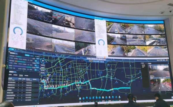 大模型加持，海信網絡科技加速應用落地，釋放智慧交通發展新動能